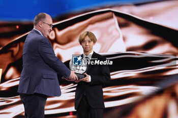 2023-12-09 - OGAWA Sota, Formula Region Japanese Championship Certified by FIA, portrait during the 2023 FIA Rally & Circuit Prize Giving Ceremony in Baky on December 9, 2023 at Baku Convention Center in Baku, Azerbaijan - FIA RALLY CIRCUIT PRIZE GIVING 2023 - BAKU - OTHER - MOTORS