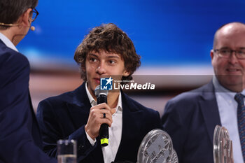 2023-12-09 - ANTONELLI Andreas Kimi, Formula Regional Middle East & FIA Europe by Alpine, portrait during the 2023 FIA Rally & Circuit Prize Giving Ceremony in Baky on December 9, 2023 at Baku Convention Center in Baku, Azerbaijan - FIA RALLY CIRCUIT PRIZE GIVING 2023 - BAKU - OTHER - MOTORS