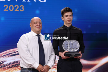 2023-12-09 - RODRIGUES José Eduardo, Goodyear FIA European Truck Racing Championship for Young Star, portrait during the 2023 FIA Rally & Circuit Prize Giving Ceremony in Baky on December 9, 2023 at Baku Convention Center in Baku, Azerbaijan - FIA RALLY CIRCUIT PRIZE GIVING 2023 - BAKU - OTHER - MOTORS