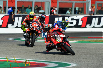 2023-10-08 - Lorenzo Zanetti civ superbike Imola - CIV 2023 - ROUND 6 - IMOLA - CIV - ITALIAN SPEED CHAMPIONSHIP - MOTORS