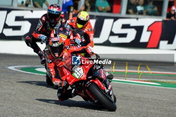 2023-10-08 - Lorenzo Zanetti civ superbike Imola - CIV 2023 - ROUND 6 - IMOLA - CIV - ITALIAN SPEED CHAMPIONSHIP - MOTORS
