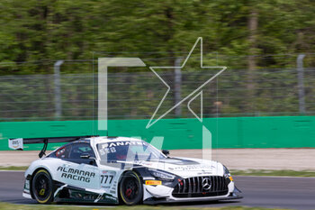 2023-04-22 - Mercedes-AMG Team AlManar (Mercedes-AMG GT3) Maro Engel, Fabian Schiller, Luca Stolz - FANATEC GT WORLD CHALLENGE EUROPE - GRAND TOURISM - MOTORS
