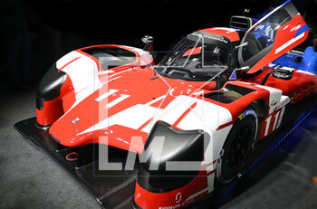 2023-02-28 - Launch of the Isotta Fraschini Tipo 6 LMH Competitizione, prior to the 2023 FIA World Endurance Championship, FIA WEC at Milan, Italy, on february 28, 2023 - AUTO -  ISOTTA FRASCHINI HYPERCAR LAUNCH - ENDURANCE - MOTORS