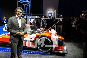 2023-02-28 - Alessandro Fassina, Isotta Fraschini CEO, portrait, during the launch of the Isotta Fraschini Tipo 6 LMH Competitizione, prior to the 2023 FIA World Endurance Championship, FIA WEC at Milan, Italy, on february 28, 2023 - AUTO -  ISOTTA FRASCHINI HYPERCAR LAUNCH - ENDURANCE - MOTORS
