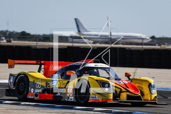 16/03/2023 - 30 BALOGH Ari (usa), GRIST Garett (can), DICKERSON Dakota (usa), JR III Racing, Ligier JS P320, action during the Mobil 1 Twelve Hours of Sebring 2023, 2nd round of the 2023 IMSA SportsCar Championship, from March 15 to 18, 2023 on the Sebring International Raceway in Sebring, Florida, USA - AUTO - IMSA - 12 HOURS OF SEBRING 2023 - ENDURANCE - MOTORI