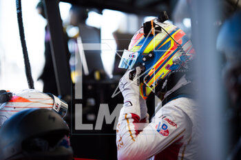 16/03/2023 - SNOW Madison (usa), Paul Miller Racing, BMW M4 GT3, portrait during the Mobil 1 Twelve Hours of Sebring 2023, 2nd round of the 2023 IMSA SportsCar Championship, from March 15 to 18, 2023 on the Sebring International Raceway in Sebring, Florida, USA - AUTO - IMSA - 12 HOURS OF SEBRING 2023 - ENDURANCE - MOTORI