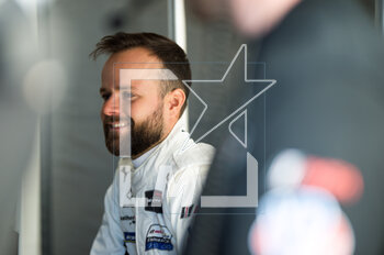 16/03/2023 - GOUNON Jules (fra), WeatherTech Racing, Mercedes AMG GT3, portrait during the Mobil 1 Twelve Hours of Sebring 2023, 2nd round of the 2023 IMSA SportsCar Championship, from March 15 to 18, 2023 on the Sebring International Raceway in Sebring, Florida, USA - AUTO - IMSA - 12 HOURS OF SEBRING 2023 - ENDURANCE - MOTORI