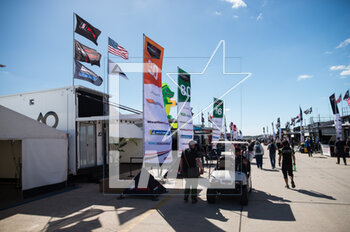 16/03/2023 - Ambience during the Mobil 1 Twelve Hours of Sebring 2023, 2nd round of the 2023 IMSA SportsCar Championship, from March 15 to 18, 2023 on the Sebring International Raceway in Sebring, Florida, USA - AUTO - IMSA - 12 HOURS OF SEBRING 2023 - ENDURANCE - MOTORI