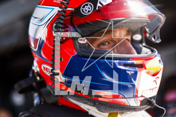 2023-03-16 - KUBICA Robert (pol), Team WRT, Oreca 07 - Gibson, portrait during the 1000 Miles of Sebring 2023, 1st round of the 2023 FIA World Endurance Championship, from March 15 to 17, 2023 on the Sebring International Raceway in Sebring, Florida, USA - AUTO - FIA WEC - 1000 MILES OF SEBRING 2023 - ENDURANCE - MOTORS