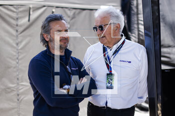 2023-03-16 - DE CHAUNAC Hugues (fra), President of Oreca, portrait during the 1000 Miles of Sebring 2023, 1st round of the 2023 FIA World Endurance Championship, from March 15 to 17, 2023 on the Sebring International Raceway in Sebring, Florida, USA - AUTO - FIA WEC - 1000 MILES OF SEBRING 2023 - ENDURANCE - MOTORS
