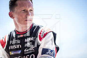 2023-03-16 - CONWAY Mike (gbr), Toyota Gazoo Racing, Toyota GR010 - Hybrid, portrait during the 1000 Miles of Sebring 2023, 1st round of the 2023 FIA World Endurance Championship, from March 15 to 17, 2023 on the Sebring International Raceway in Sebring, Florida, USA - AUTO - FIA WEC - 1000 MILES OF SEBRING 2023 - ENDURANCE - MOTORS