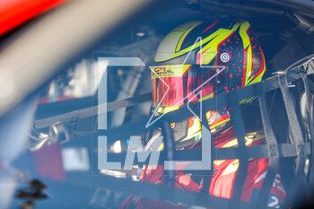 2023-03-16 - COSTANTINI Stefano (ita), AF Corse, Ferrari 488 GTE Evo, portrait during the 1000 Miles of Sebring 2023, 1st round of the 2023 FIA World Endurance Championship, from March 15 to 17, 2023 on the Sebring International Raceway in Sebring, Florida, USA - AUTO - FIA WEC - 1000 MILES OF SEBRING 2023 - ENDURANCE - MOTORS