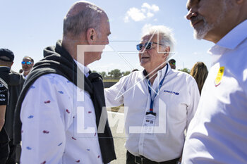 17/03/2023 - DE CHAUNAC Hugues (fra), President of Oreca, portrait during the 1000 Miles of Sebring 2023, 1st round of the 2023 FIA World Endurance Championship, from March 15 to 17, 2023 on the Sebring International Raceway in Sebring, Florida, USA - AUTO - FIA WEC - 1000 MILES OF SEBRING 2023 - ENDURANCE - MOTORI