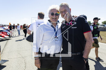 17/03/2023 - DE CHAUNAC Hugues (fra), President of Oreca, portrait during the 1000 Miles of Sebring 2023, 1st round of the 2023 FIA World Endurance Championship, from March 15 to 17, 2023 on the Sebring International Raceway in Sebring, Florida, USA - AUTO - FIA WEC - 1000 MILES OF SEBRING 2023 - ENDURANCE - MOTORI