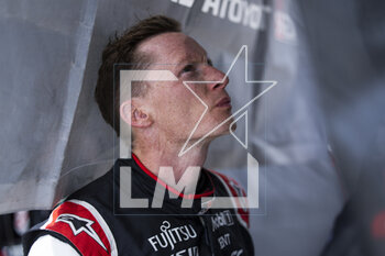 2023-03-17 - CONWAY Mike (gbr), Toyota Gazoo Racing, Toyota GR010 - Hybrid, portrait during the 1000 Miles of Sebring 2023, 1st round of the 2023 FIA World Endurance Championship, from March 15 to 17, 2023 on the Sebring International Raceway in Sebring, Florida, USA - AUTO - FIA WEC - 1000 MILES OF SEBRING 2023 - ENDURANCE - MOTORS