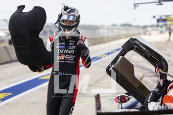 2023-03-17 - HARTLEY Brendon (nzl), Toyota Gazoo Racing, Toyota GR010 - Hybrid, portrait during the 1000 Miles of Sebring 2023, 1st round of the 2023 FIA World Endurance Championship, from March 15 to 17, 2023 on the Sebring International Raceway in Sebring, Florida, USA - AUTO - FIA WEC - 1000 MILES OF SEBRING 2023 - ENDURANCE - MOTORS