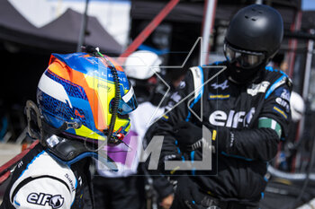 2023-03-17 - VAXIVIERE Matthieu (fra), Alpine Elf Team, Oreca 07 - Gibson, portrait during the 1000 Miles of Sebring 2023, 1st round of the 2023 FIA World Endurance Championship, from March 15 to 17, 2023 on the Sebring International Raceway in Sebring, Florida, USA - AUTO - FIA WEC - 1000 MILES OF SEBRING 2023 - ENDURANCE - MOTORS