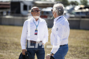 17/03/2023 - MILLE Richard (fra), Président ot the FIA Endurance Commission, portrait during the 1000 Miles of Sebring 2023, 1st round of the 2023 FIA World Endurance Championship, from March 15 to 17, 2023 on the Sebring International Raceway in Sebring, Florida, USA - AUTO - FIA WEC - 1000 MILES OF SEBRING 2023 - ENDURANCE - MOTORI