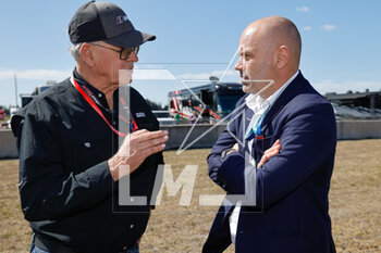 17/03/2023 - LEQUIEN Frédéric (fra), CEO of the FIA World Endurance Championship, portrait during the 1000 Miles of Sebring 2023, 1st round of the 2023 FIA World Endurance Championship, from March 15 to 17, 2023 on the Sebring International Raceway in Sebring, Florida, USA - AUTO - FIA WEC - 1000 MILES OF SEBRING 2023 - ENDURANCE - MOTORI