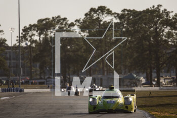2023-03-17 - 34 SMIECHOWSKI Jakob (pol), SCHERER Fabio (che), COSTA Albert (spa), Inter Europol Competition, Oreca 07 - Gibson, action during the 1000 Miles of Sebring 2023, 1st round of the 2023 FIA World Endurance Championship, from March 15 to 17, 2023 on the Sebring International Raceway in Sebring, Florida, USA - AUTO - FIA WEC - 1000 MILES OF SEBRING 2023 - ENDURANCE - MOTORS