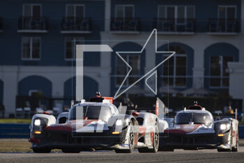 2023-03-17 - 07 CONWAY Mike (gbr), KOBAYASHI Kamui (jpn), LOPEZ José Maria (arg), Toyota Gazoo Racing, Toyota GR010 - Hybrid, action during the 1000 Miles of Sebring 2023, 1st round of the 2023 FIA World Endurance Championship, from March 15 to 17, 2023 on the Sebring International Raceway in Sebring, Florida, USA - AUTO - FIA WEC - 1000 MILES OF SEBRING 2023 - ENDURANCE - MOTORS