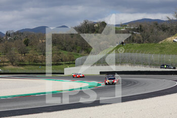 2023-03-26 - Borgo S.L. Mugello Circuit Race - ENDURANCE CREVENTIC 12H MUGELLO - ENDURANCE - MOTORS