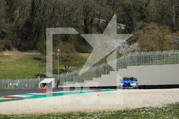 2023-03-26 - #438 Simpson Motorsport Race - ENDURANCE CREVENTIC 12H MUGELLO - ENDURANCE - MOTORS