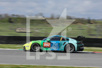 2023-03-26 - #992 Porsche Baltic Race - ENDURANCE CREVENTIC 12H MUGELLO - ENDURANCE - MOTORS