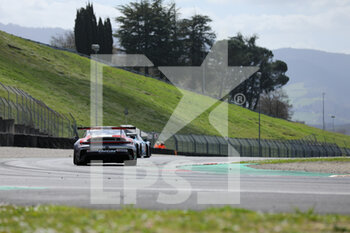 2023-03-26 - #912 Centri Porsche Ticino Race - ENDURANCE CREVENTIC 12H MUGELLO - ENDURANCE - MOTORS