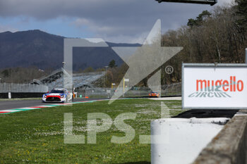2023-03-26 - #85 CP Racing Race - ENDURANCE CREVENTIC 12H MUGELLO - ENDURANCE - MOTORS