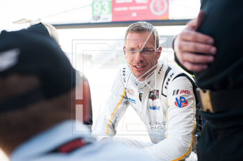 2023-03-17 - BOURDAIS Sébastien (fra), Cadillac Racing, Cadillac V-Series.R, portrait during the Mobil 1 Twelve Hours of Sebring 2023, 2nd round of the 2023 IMSA SportsCar Championship, from March 15 to 18, 2023 on the Sebring International Raceway in Sebring, Florida, USA - AUTO - IMSA - 12 HOURS OF SEBRING 2023 - ENDURANCE - MOTORS