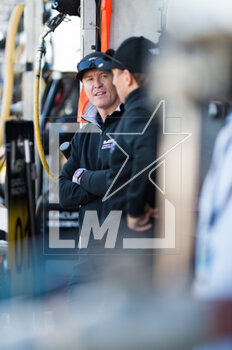 2023-03-17 - DIXON Scott (nal), Cadillac Racing, Cadillac V-Series.R, portrait during the Mobil 1 Twelve Hours of Sebring 2023, 2nd round of the 2023 IMSA SportsCar Championship, from March 15 to 18, 2023 on the Sebring International Raceway in Sebring, Florida, USA - AUTO - IMSA - 12 HOURS OF SEBRING 2023 - ENDURANCE - MOTORS