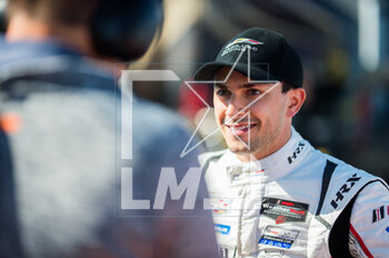2023-03-17 - DERANI Pio (bra), Whelen Engineering Cadillac Racing, Cadillac V-Series.R, portrait during the Mobil 1 Twelve Hours of Sebring 2023, 2nd round of the 2023 IMSA SportsCar Championship, from March 15 to 18, 2023 on the Sebring International Raceway in Sebring, Florida, USA - AUTO - IMSA - 12 HOURS OF SEBRING 2023 - ENDURANCE - MOTORS