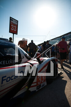 2023-03-18 - 33 WILLSEY Lance (usa), BARBOSA Joao (usa), PINO Nico (chl), Sean Creech Motorsport, Ligier JS P320, action during the Mobil 1 Twelve Hours of Sebring 2023, 2nd round of the 2023 IMSA SportsCar Championship, from March 15 to 18, 2023 on the Sebring International Raceway in Sebring, Florida, USA - AUTO - IMSA - 12 HOURS OF SEBRING 2023 - ENDURANCE - MOTORS