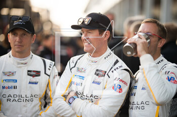 2023-03-18 - DIXON Scott (nal), Cadillac Racing, Cadillac V-Series.R, portrait during the Mobil 1 Twelve Hours of Sebring 2023, 2nd round of the 2023 IMSA SportsCar Championship, from March 15 to 18, 2023 on the Sebring International Raceway in Sebring, Florida, USA - AUTO - IMSA - 12 HOURS OF SEBRING 2023 - ENDURANCE - MOTORS
