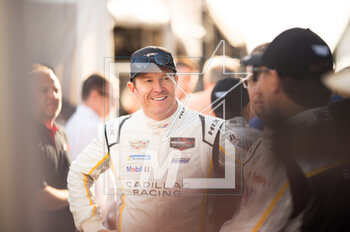2023-03-18 - DIXON Scott (nal), Cadillac Racing, Cadillac V-Series.R, portrait during the Mobil 1 Twelve Hours of Sebring 2023, 2nd round of the 2023 IMSA SportsCar Championship, from March 15 to 18, 2023 on the Sebring International Raceway in Sebring, Florida, USA - AUTO - IMSA - 12 HOURS OF SEBRING 2023 - ENDURANCE - MOTORS
