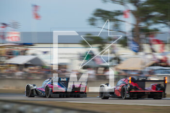 19/03/2023 - 60 BLOMQVIST Tom (mco), BRAUN Colin (usa), CASTRONEVES Helio (usa), Meyer Shank Racing with Curb Agajanian, Acura ARX-06, action during the Mobil 1 Twelve Hours of Sebring 2023, 2nd round of the 2023 IMSA SportsCar Championship, from March 15 to 18, 2023 on the Sebring International Raceway in Sebring, Florida, USA - AUTO - IMSA - 12 HOURS OF SEBRING 2023 - ENDURANCE - MOTORI