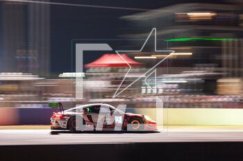 19/03/2023 - 92 BRULE David (usa), UDELL Alec (usa), ANDLAUER Julien (fra), Kellymoss with Riley, Porsche 911 GT3 R (992), action during the Mobil 1 Twelve Hours of Sebring 2023, 2nd round of the 2023 IMSA SportsCar Championship, from March 15 to 18, 2023 on the Sebring International Raceway in Sebring, Florida, USA - AUTO - IMSA - 12 HOURS OF SEBRING 2023 - ENDURANCE - MOTORI