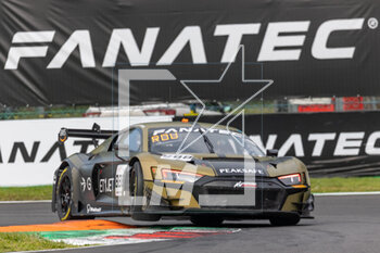 2023-04-23 - CSA Racing (Audi R8 LMS GT3 EVO II) Arthur Rougier, Erwin Creed - FANATEC GT WORLD CHALLENGE EUROPE - GRAND TOURISM - MOTORS