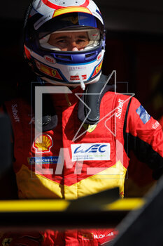 2023-04-13 - MOLINA Miguel (spa), Ferrari AF Corse, Ferrari 499P, portrait during the 6 Hours of Portimao 2023, 2nd round of the 2023 FIA World Endurance Championship, from April 14 to 16, 2023 on the Algarve International Circuit in Portimao, Portugal - AUTO - FIA WEC - 6 HOURS OF PORTIMAO 2023 - ENDURANCE - MOTORS