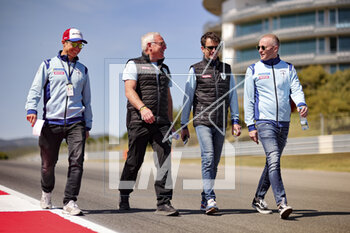 2023-04-13 - DUMAS Romain (fra), Glickenhaus Racing, Glickenhaus 007, portrait Track walk during the 6 Hours of Portimao 2023, 2nd round of the 2023 FIA World Endurance Championship, from April 14 to 16, 2023 on the Algarve International Circuit in Portimao, Portugal - AUTO - FIA WEC - 6 HOURS OF PORTIMAO 2023 - ENDURANCE - MOTORS