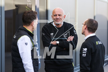 2023-04-13 - FINOT Jean-Marc (fra), Director of Stellantis Motorsport, portrait during the 6 Hours of Portimao 2023, 2nd round of the 2023 FIA World Endurance Championship, from April 14 to 16, 2023 on the Algarve International Circuit in Portimao, Portugal - AUTO - FIA WEC - 6 HOURS OF PORTIMAO 2023 - ENDURANCE - MOTORS