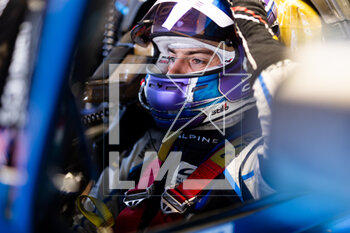 2023-04-14 - CALDWELL Oliver (gbr), Alpine Elf Team, Oreca 07 - Gibson, portrait during the 6 Hours of Portimao 2023, 2nd round of the 2023 FIA World Endurance Championship, from April 14 to 16, 2023 on the Algarve International Circuit in Portimao, Portugal - AUTO - FIA WEC - 6 HOURS OF PORTIMAO 2023 - ENDURANCE - MOTORS