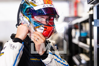 2023-04-14 - CANAL Julien (fra), Alpine Elf Team, Oreca 07 - Gibson, portrait during the 6 Hours of Portimao 2023, 2nd round of the 2023 FIA World Endurance Championship, from April 14 to 16, 2023 on the Algarve International Circuit in Portimao, Portugal - AUTO - FIA WEC - 6 HOURS OF PORTIMAO 2023 - ENDURANCE - MOTORS