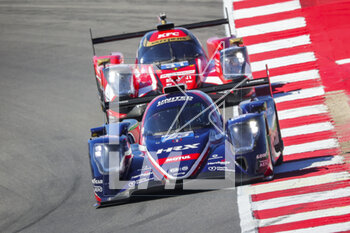 2023-04-14 - 23 PIERSON Joshua (usa), VAN DER GARDE Giedo (nld), JARVIS Oliver (gbr), United Autosports, Oreca 07 - Gibson, action during the 6 Hours of Portimao 2023, 2nd round of the 2023 FIA World Endurance Championship, from April 14 to 16, 2023 on the Algarve International Circuit in Portimao, Portugal - AUTO - FIA WEC - 6 HOURS OF PORTIMAO 2023 - ENDURANCE - MOTORS