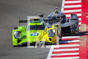 2023-04-14 - 34 SMIECHOWSKI Jakob (pol), SCHERER Fabio (che), COSTA Albert (spa), Inter Europol Competition, Oreca 07 - Gibson, action during the 6 Hours of Portimao 2023, 2nd round of the 2023 FIA World Endurance Championship, from April 14 to 16, 2023 on the Algarve International Circuit in Portimao, Portugal - AUTO - FIA WEC - 6 HOURS OF PORTIMAO 2023 - ENDURANCE - MOTORS