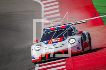 2023-04-14 - 56 OLIVEIRA Guilherme (prt), RAMOS Miguel (prt), CAIROLI Matteo (ia), Project 1 - AO, Porsche 911 RSR - 19, action during the 6 Hours of Portimao 2023, 2nd round of the 2023 FIA World Endurance Championship, from April 14 to 16, 2023 on the Algarve International Circuit in Portimao, Portugal - AUTO - FIA WEC - 6 HOURS OF PORTIMAO 2023 - ENDURANCE - MOTORS