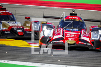 2023-04-14 - 31 GELAEL Sean (idn), HABSBURG-LOTHRINGEN Ferdinand (aut), FRIJNS Robin (nld), Team WRT, Oreca 07 - Gibson, action during the 6 Hours of Portimao 2023, 2nd round of the 2023 FIA World Endurance Championship, from April 14 to 16, 2023 on the Algarve International Circuit in Portimao, Portugal - AUTO - FIA WEC - 6 HOURS OF PORTIMAO 2023 - ENDURANCE - MOTORS