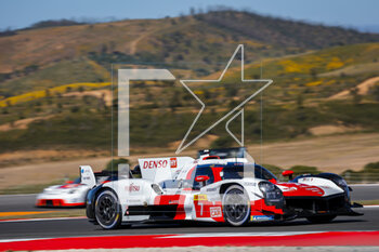 2023-04-14 - 07 CONWAY Mike (gbr), KOBAYASHI Kamui (jpn), LOPEZ José Maria (arg), Toyota Gazoo Racing, Toyota GR010 - Hybrid, action during the 6 Hours of Portimao 2023, 2nd round of the 2023 FIA World Endurance Championship, from April 14 to 16, 2023 on the Algarve International Circuit in Portimao, Portugal - AUTO - FIA WEC - 6 HOURS OF PORTIMAO 2023 - ENDURANCE - MOTORS
