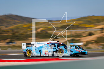 2023-04-14 - 708 DUMAS Romain (fra), Glickenhaus Racing, Glickenhaus 007, action during the 6 Hours of Portimao 2023, 2nd round of the 2023 FIA World Endurance Championship, from April 14 to 16, 2023 on the Algarve International Circuit in Portimao, Portugal - AUTO - FIA WEC - 6 HOURS OF PORTIMAO 2023 - ENDURANCE - MOTORS
